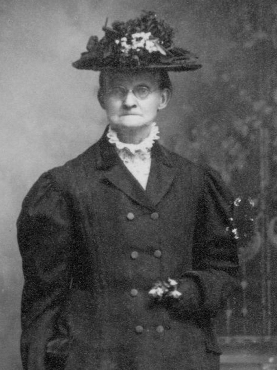 Susan Allen (1837 - 1924) Profile
